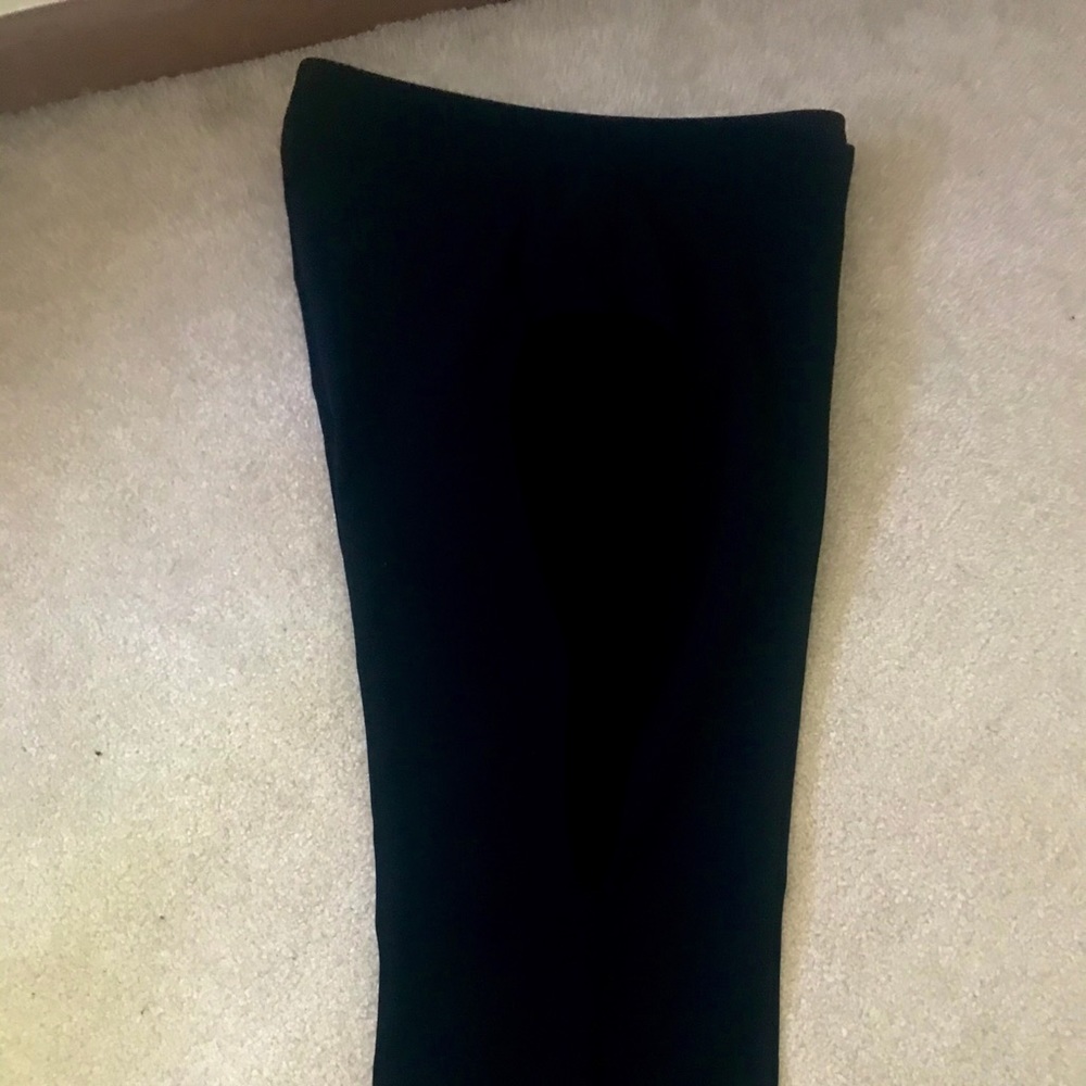 NY & CO. Stretch Crop Pants w/Cuffs - Like New!